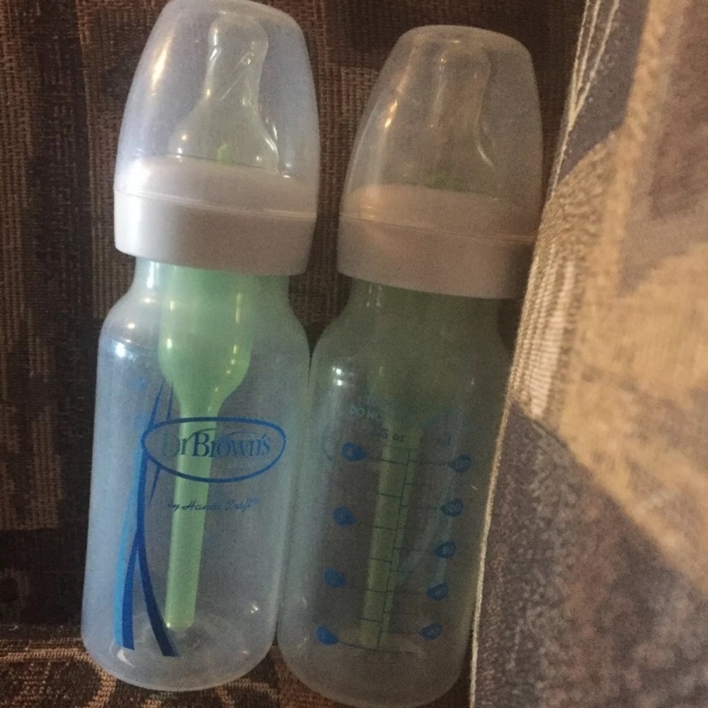 Dr. Brown bottles